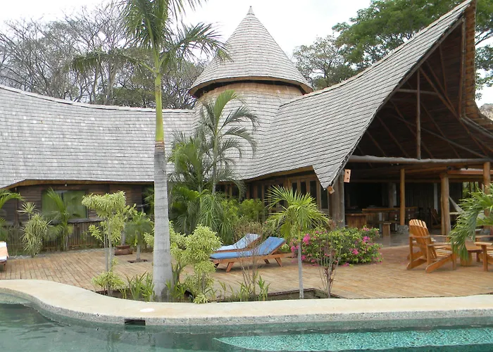 El Sabanero Eco Lodge Tamarindo